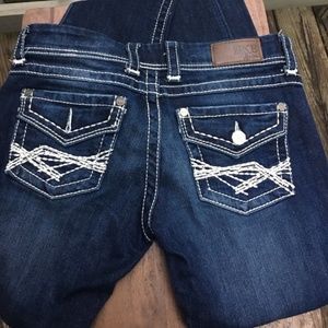 Ladies BKE Skinny Jeans